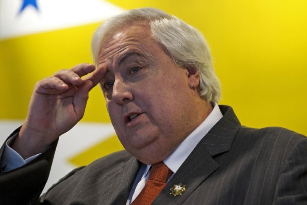 Clive Palmer