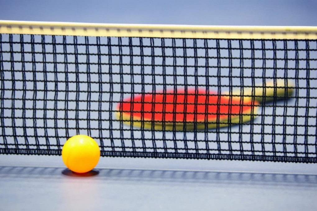 Ping pong chiefs on warpath