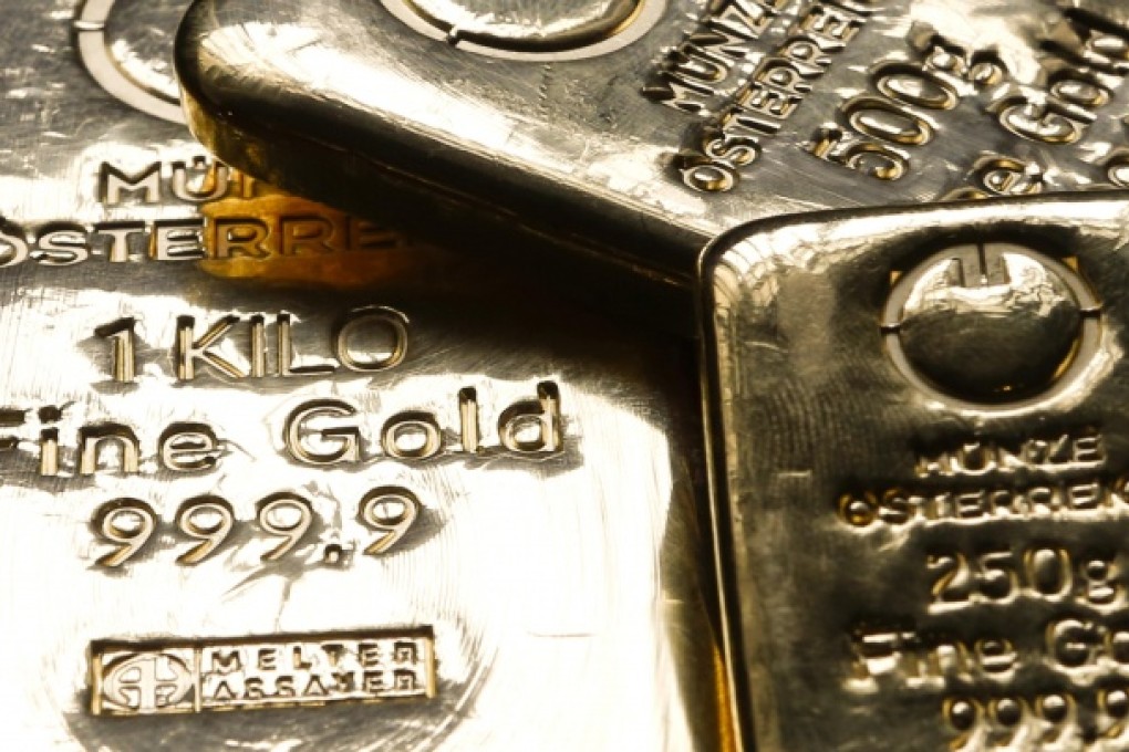 Gold plunged 14 per cent in two sessions to April 15 in London, the most since 1983, stoking a frenzy among coin and jewellery buyers from China to India and the United States.