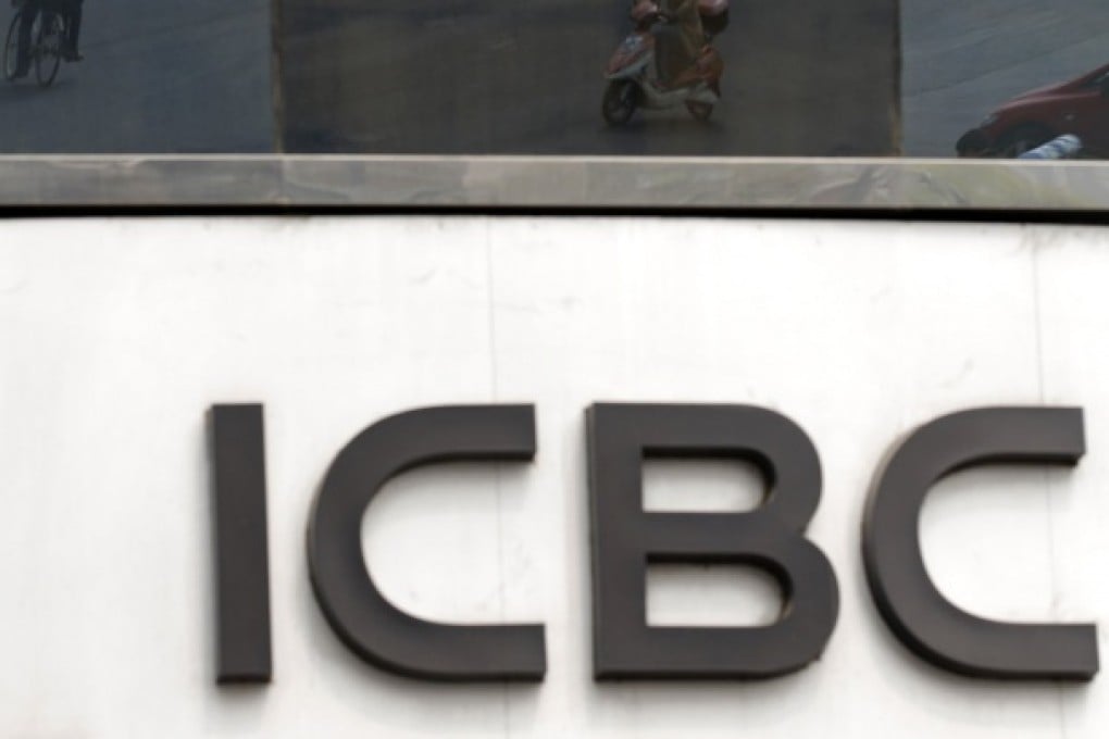 At ICBC, profit growth beat the 10 per cent expected by many analysts, but slowed from the 14.5 per cent rate of all of last year.
