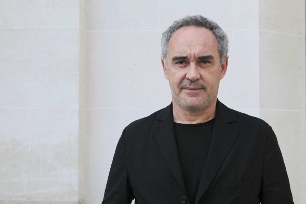 Ferran Adria