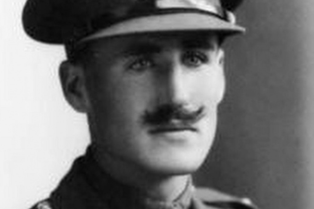 Major Murray Ormsby