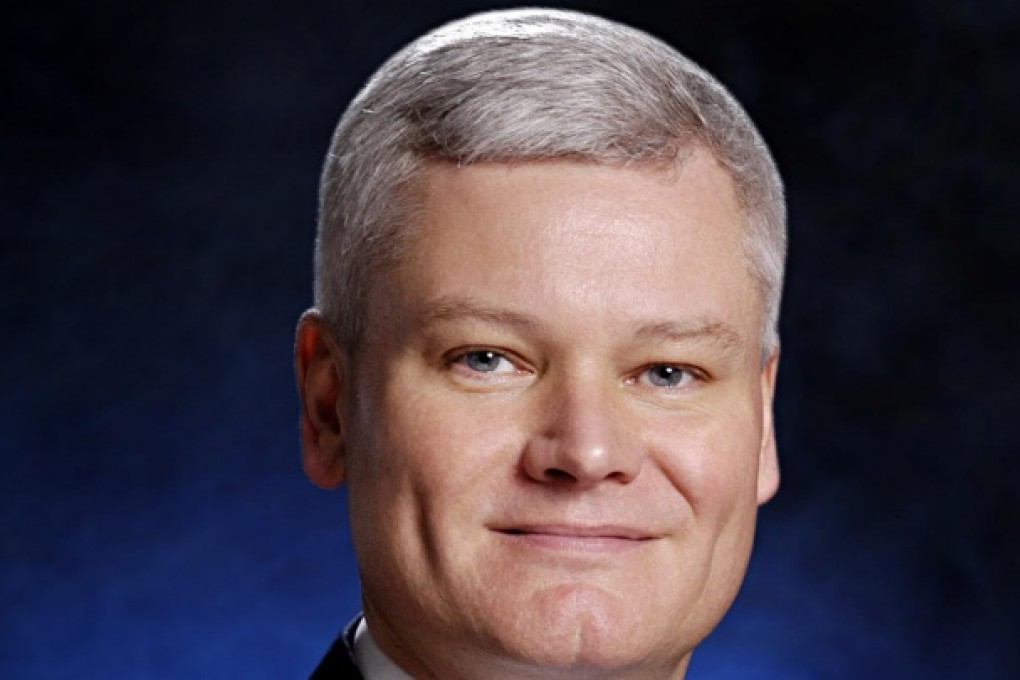 Andrew Hirst
