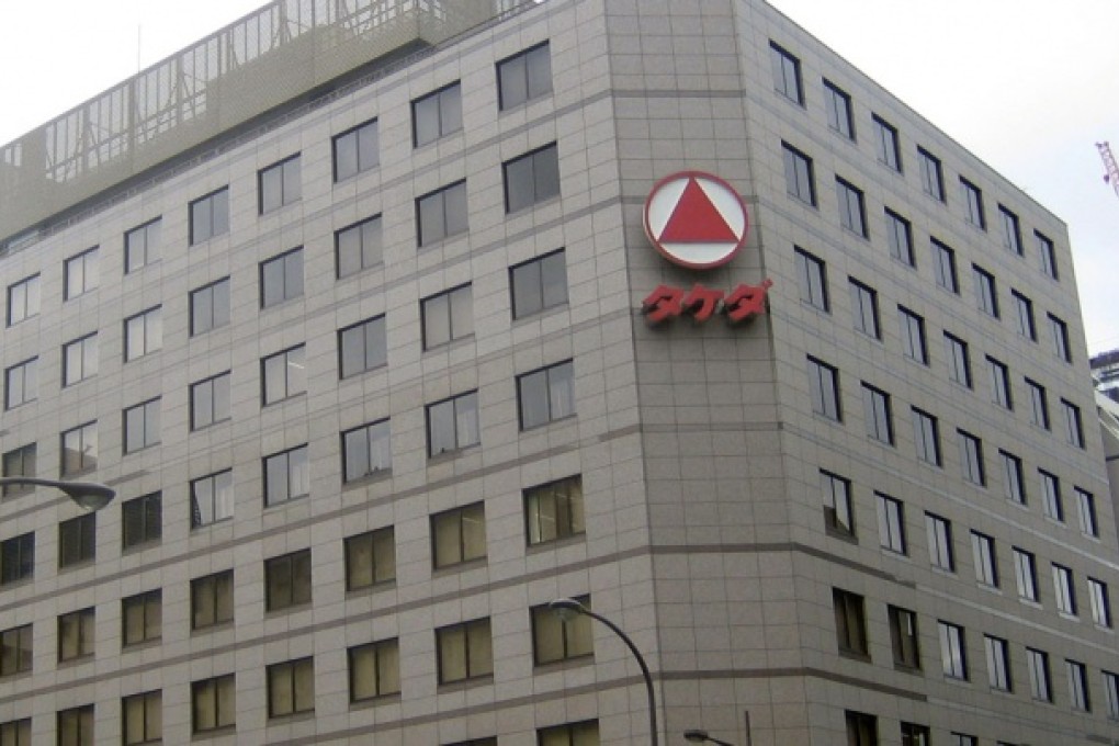 Takeda Pharmaceutical Company