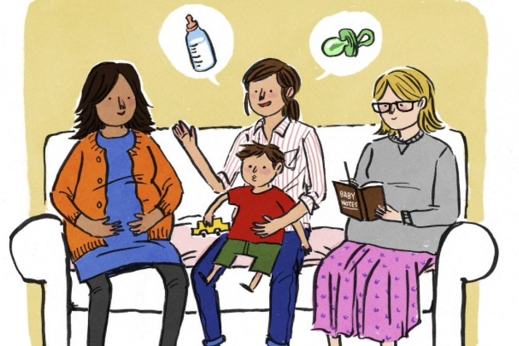 Illustration: Pearl Law