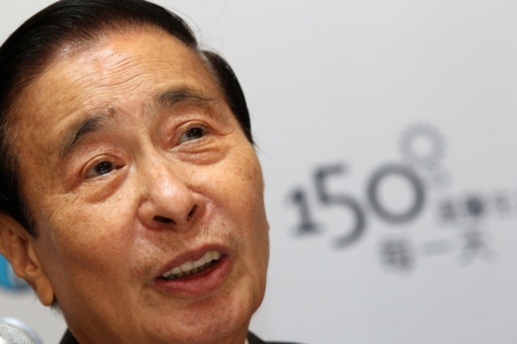 Lee Shau-kee has a plan for first-time buyers. Photo: K.Y. Cheng