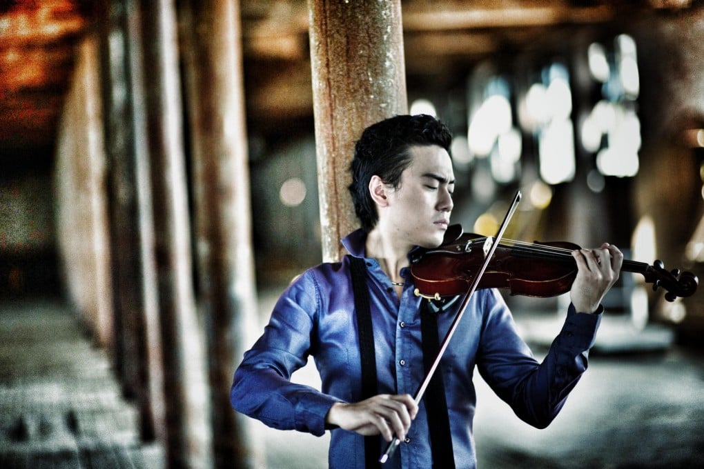 Jing Wang is leaving the Dallas Opera for Hong Kong. Photo: HKPO