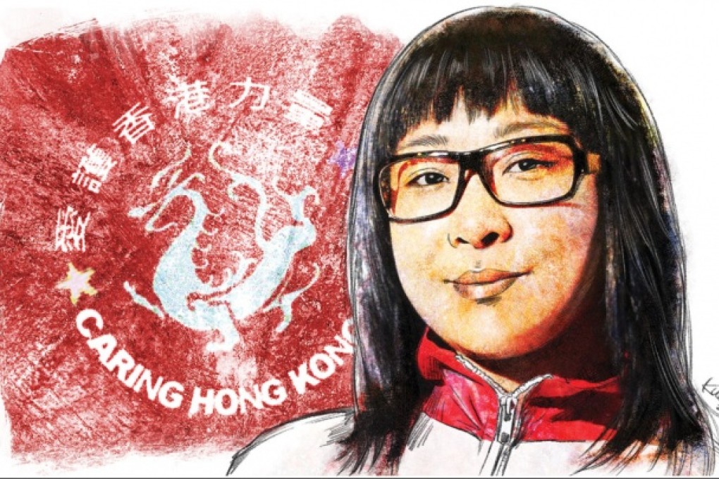 Hong Kong full of 'political rogues', says activist Chan Ching-sum