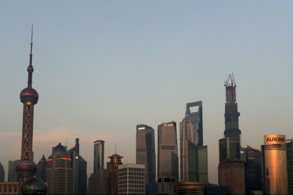 Between 2005 and 2012, outbound investment by mainland firms grew at an average pace of 35 per cent year on year. Photo: AFP