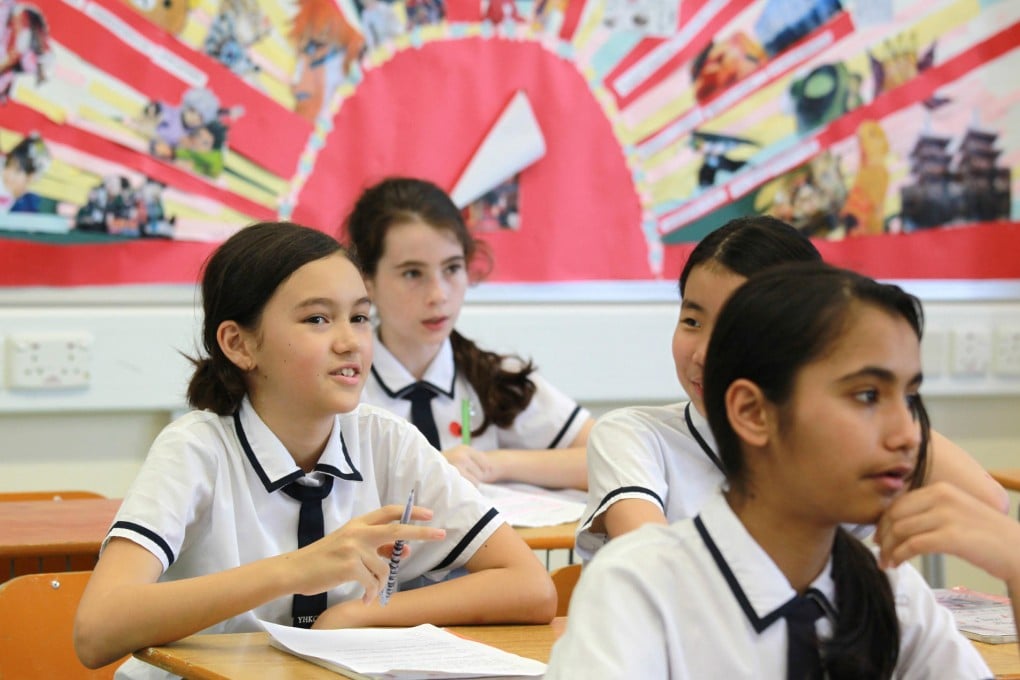 YMCA of Hong Kong Christian College in Tung Chung.