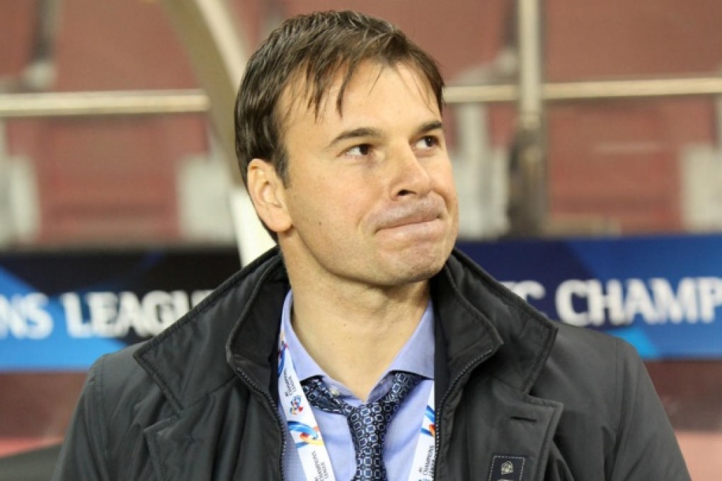 Aleksandar Stanojevic. Photo: Xinhua