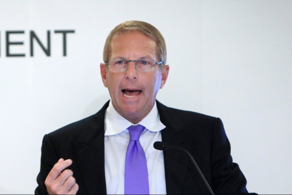 Bruce Rockowitz. Photo: Jonathan Wong