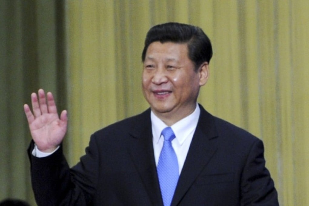 Xi Jinping. Photo: Xinhua