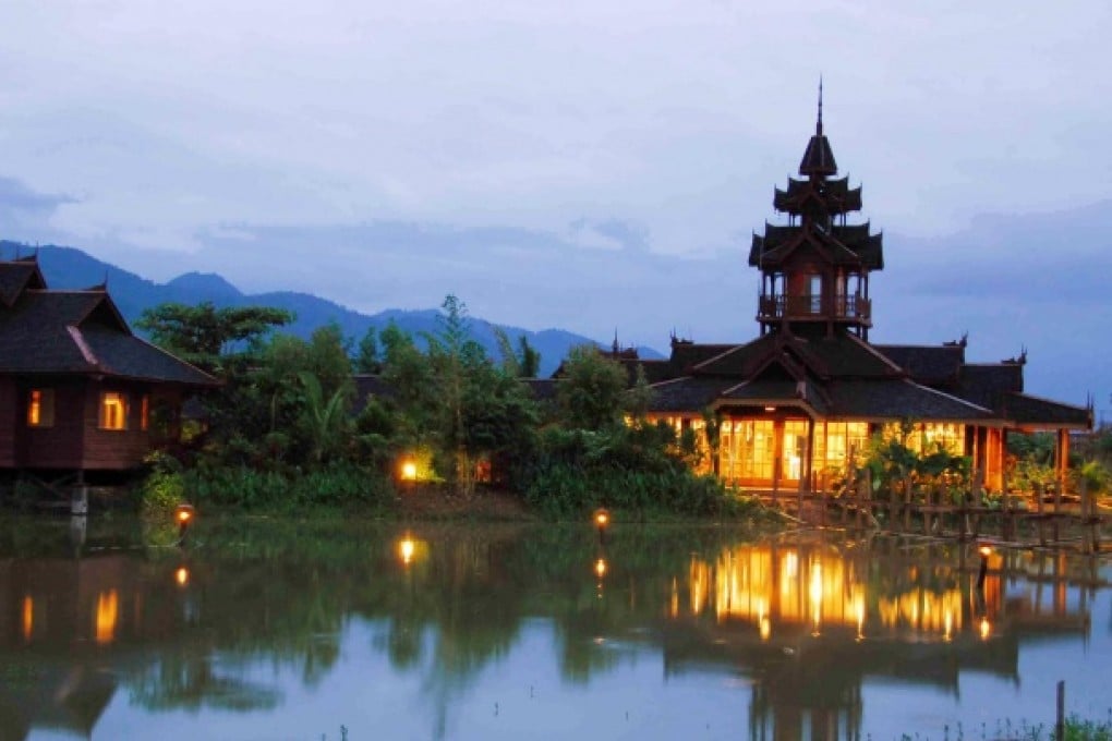 Villa Inle Resort & Spa