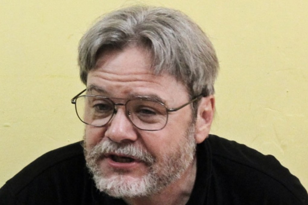 Professor Gordon Mathews. Photo: K.Y. Cheng