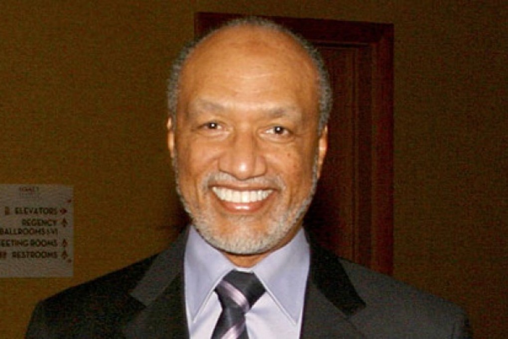 Mohamed bin Hammam. Photo: AP