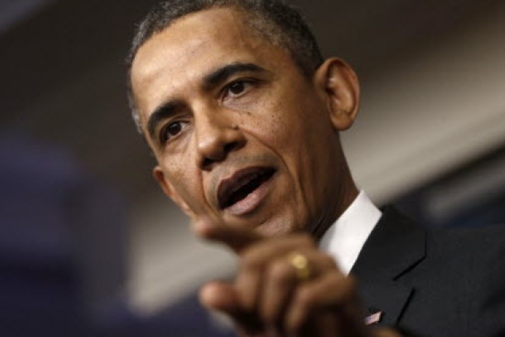 US President Barack Obama. Photo: AP