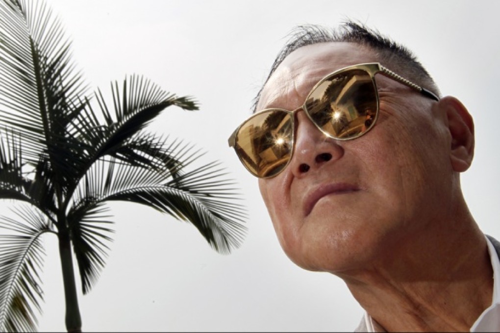 Cecil Chao Sze-tsung. Photos: May Tse