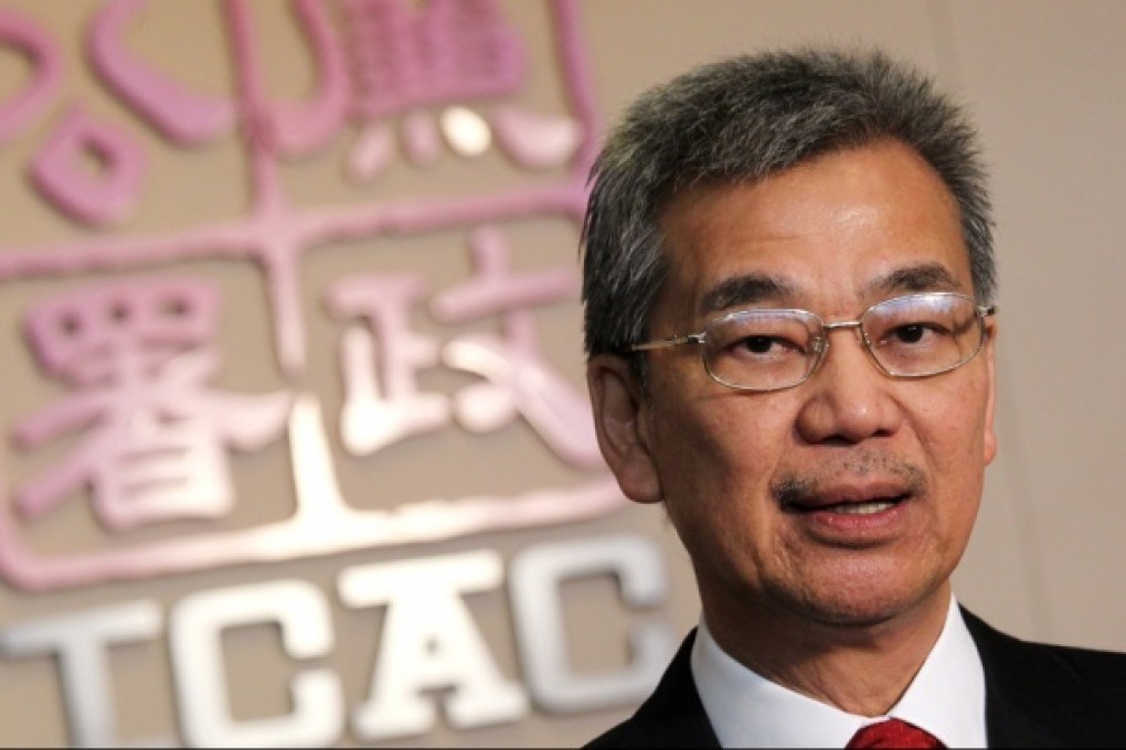 Timothy Tong Hin-ming. Photo: Dickson Lee