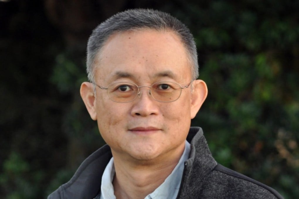 Richard Chuang has been in charge of visual effects for 16 Hollywood productions, including the Shrek trilogy. Photo: SCMP