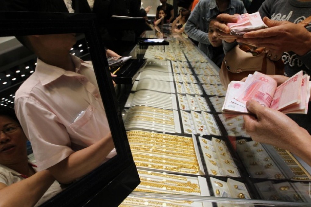 Mainlanders are spending more frugally here. Photo: Felix Wong