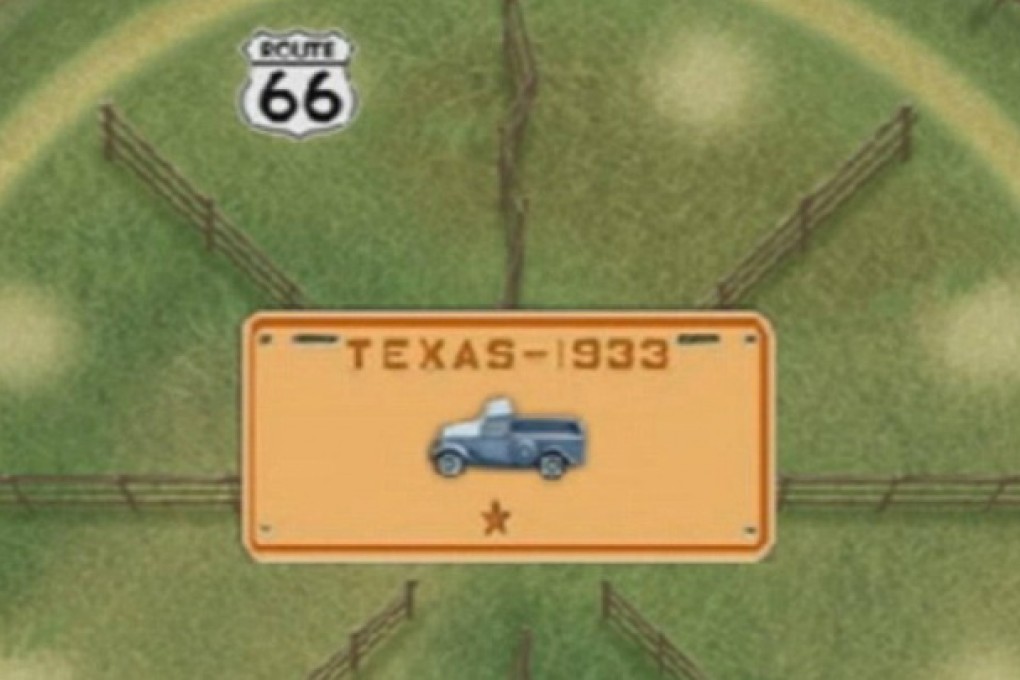 Road Tour helped test subjects improve their brain functions