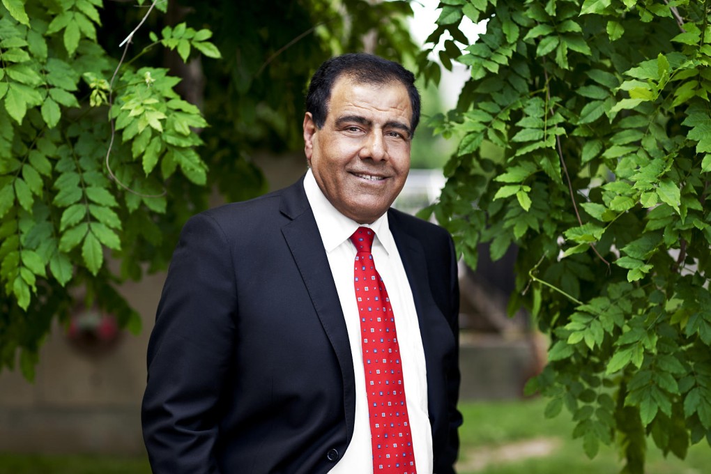 Izzeldin Abuelaish