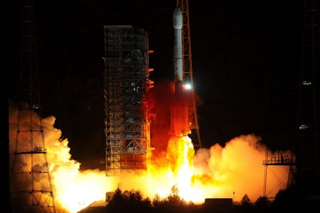 Stealing a Long March on the US