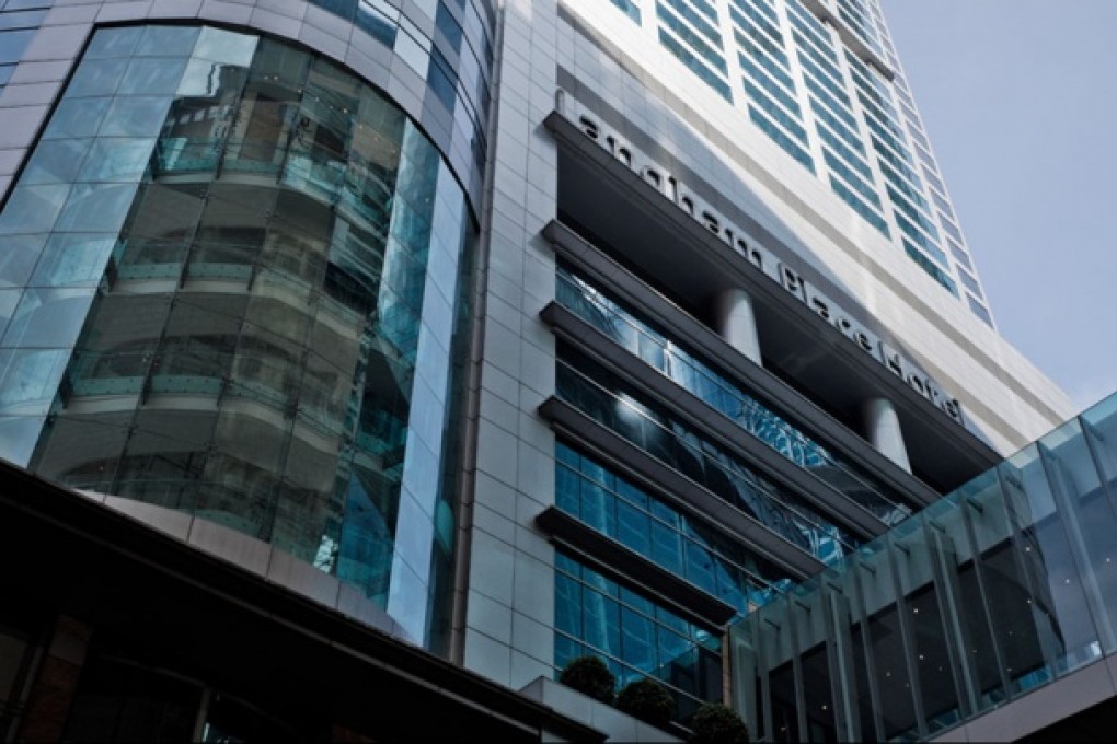 Langham Place Hotel Hong Kong