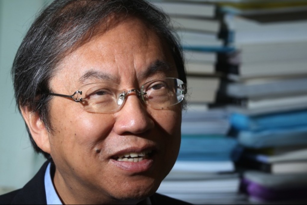 Joseph Cheng Yu-shek. Photo: May Tse