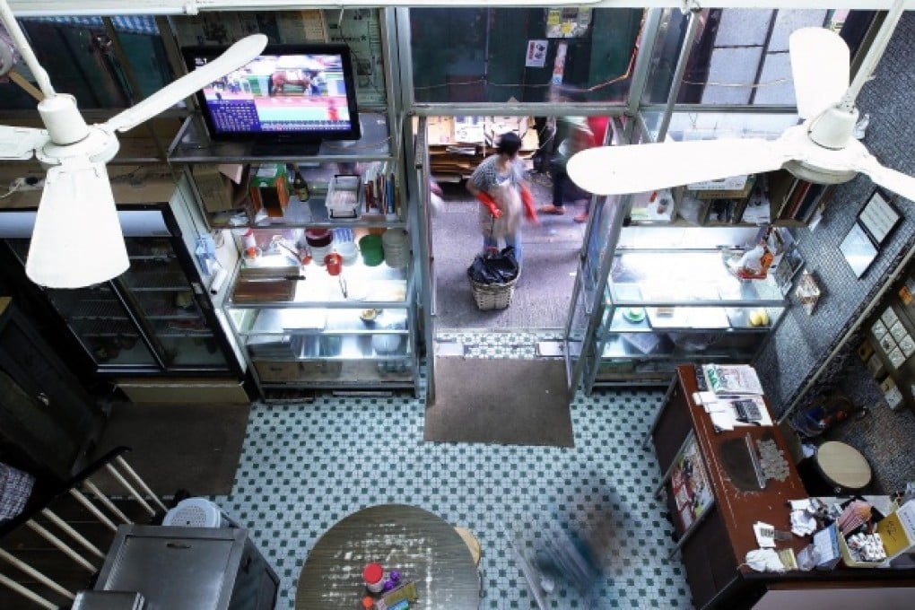 China Cafe, 1077A Canton Road, Mong Kok. Photos: Jonathan Wong