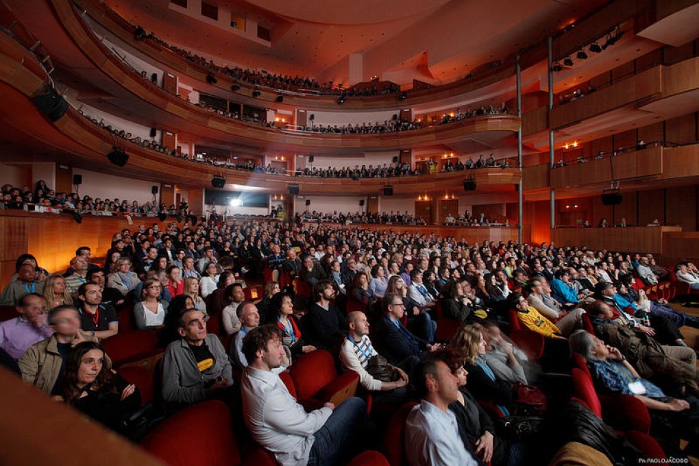 The Far East Film Festival in the Italian town of Udine offers Western audiences a chance to watch glossy commercial fare made in Asia.