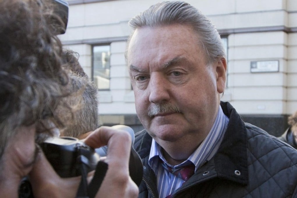 The judge said James McCormick had no sense of remorse. Photo: AFP