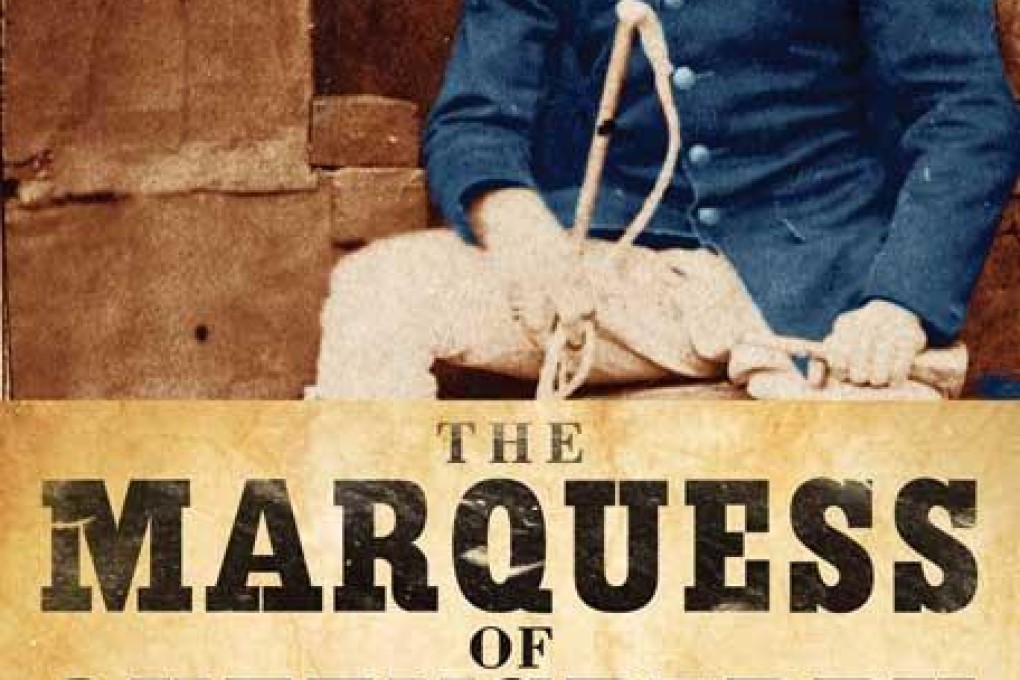 Book review: The Marquess of Queensberry, by Linda Stratmann