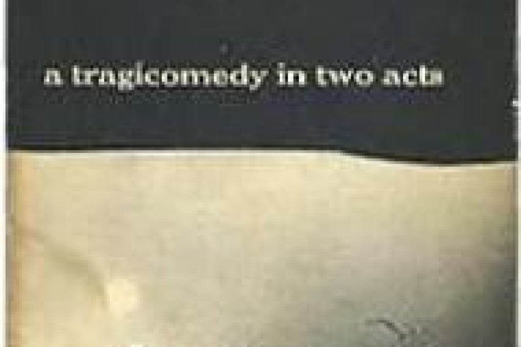 A fresh look at Waiting for Godot, by Samuel Beckett