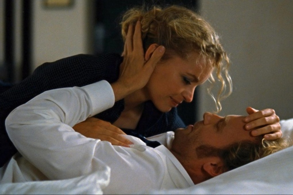 Nina Hoss and Mark Waschke star in the Iron Curtain drama Barbara.