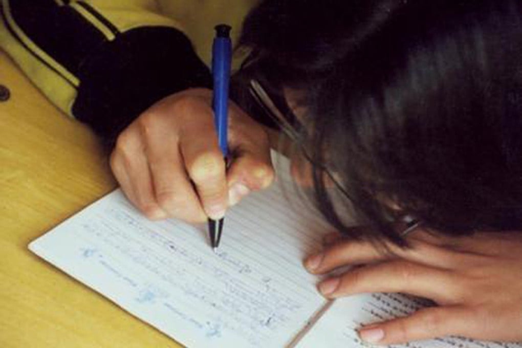 Schoolchildren are facing increasing pressures. Photo: SCMP