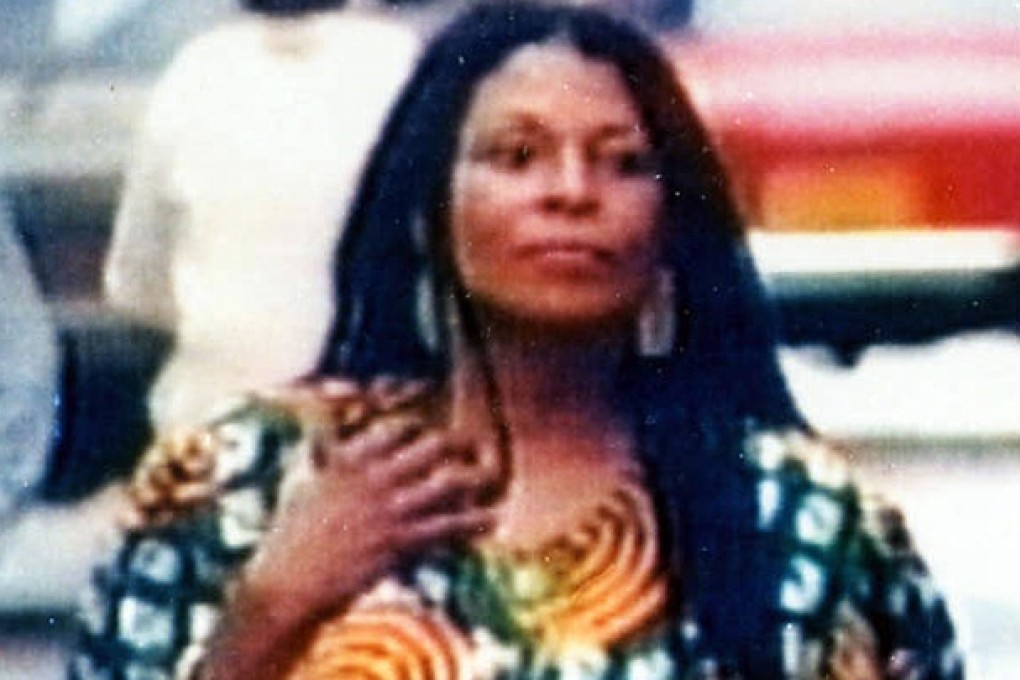 Assata Shakur, the former Joanne Chesimard. Photo: AP