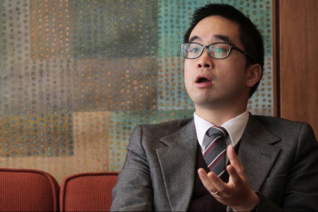 Adrian Cheng Chi-kong, New World joint general manager