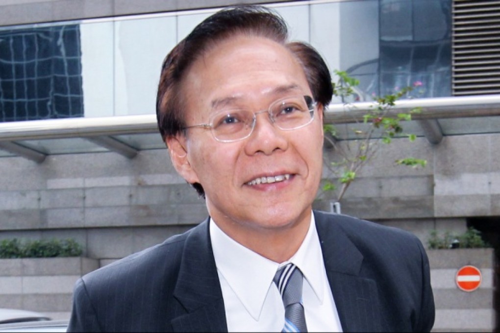 Mak Chai-kwong. Photo: Dickson Lee