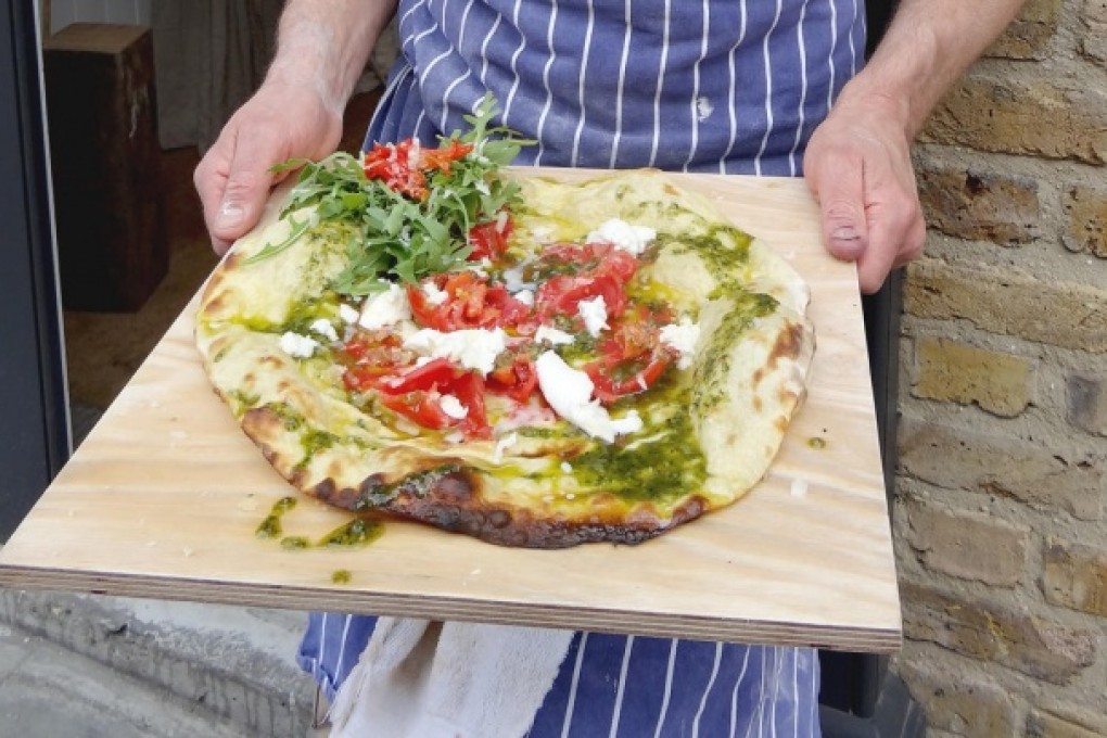 Story Deli's margherita pizza was voted No 1 in the world.