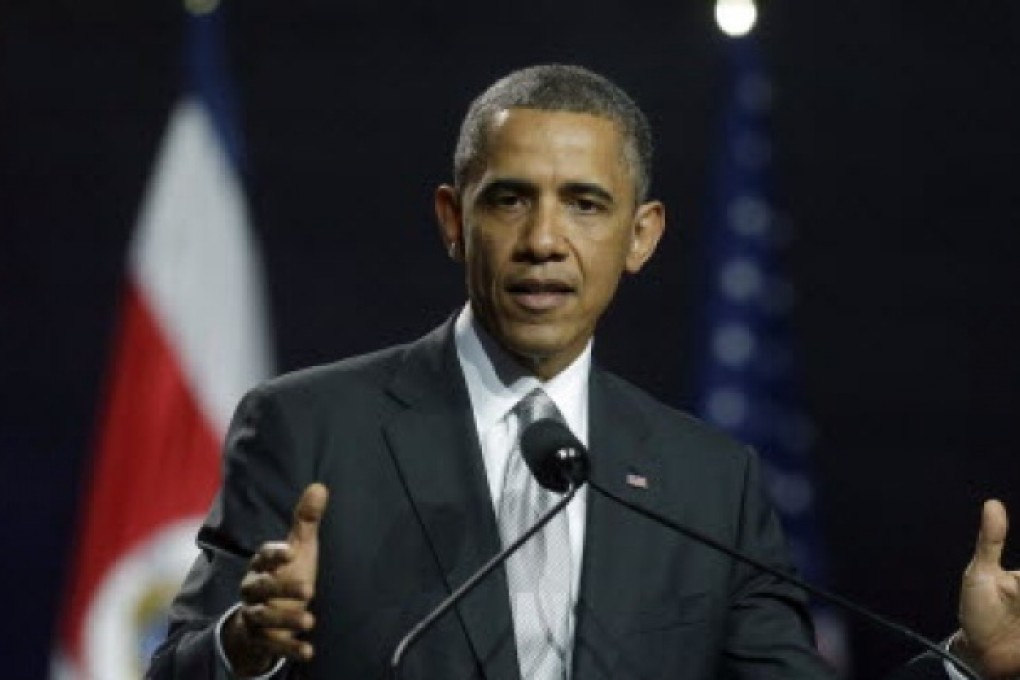 President Barack Obama. Photo: AP