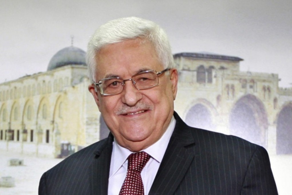 Mahmoud Abbas