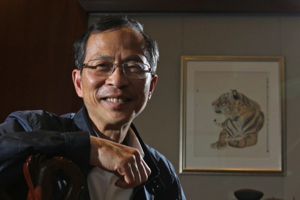 Alan Leong thinks Legco president Jasper Tsang Yok-sing (above) would ensure fair speech. Photo: May Tse