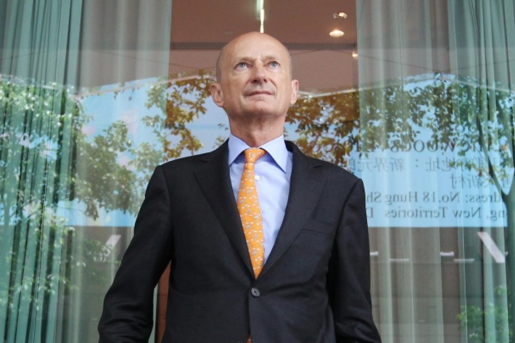 Prince Michael of Liechtenstein sees a bright future for advisory services in Asia. Photo: Jonathan Wong