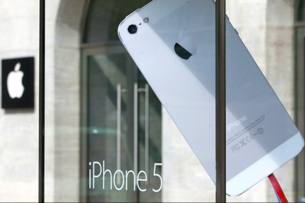 Apple may turn focus to more affordable iPhones, analysts predict. Photo: Bloomberg