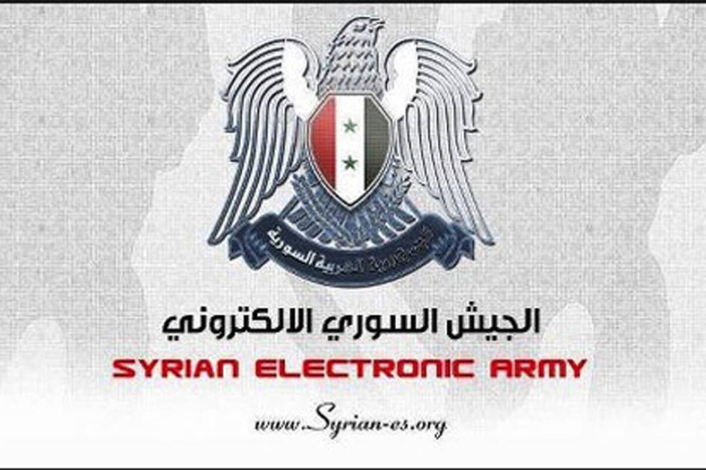 Syrian Electronic Army hackers have laid claims to a string of attacks on media targets it sees as sympathetic to Syria's rebels.