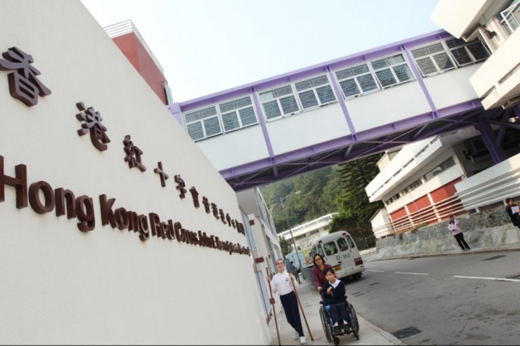 Hong Kong Red Cross vows to monitor use of Yaan quake donations. Photo: Nora Tam