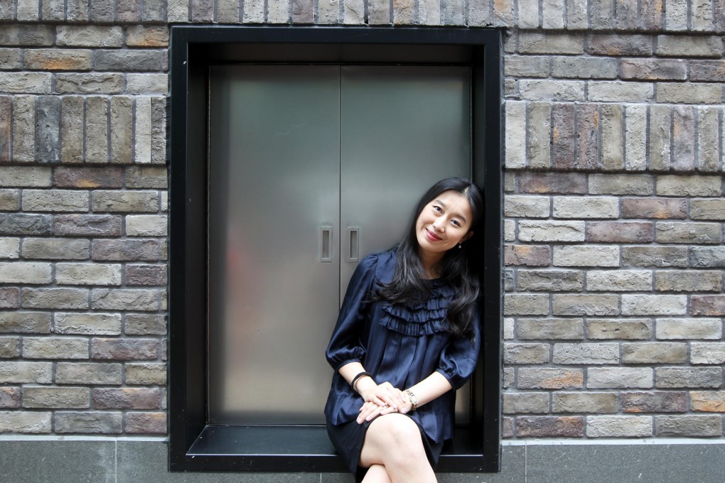 Maryann Hwee, founder of FringeBacker. Photo: SCMP