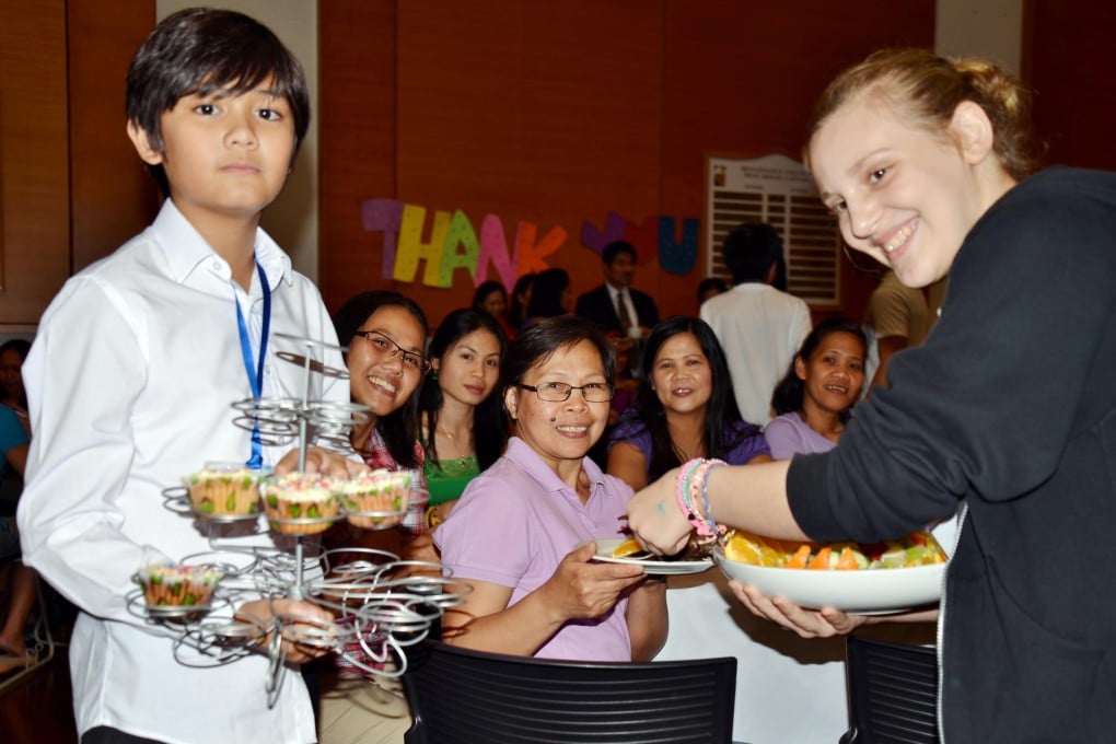 Renaissance College hosts a helper appreciation day. Photo: Red Door News